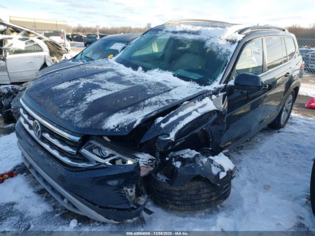 2021 VOLKSWAGEN ATLAS 1V2KR2CA1MC563169 Photo 1