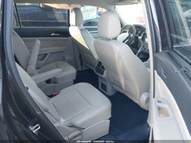2021 VOLKSWAGEN ATLAS 1V2KR2CA1MC563169 Photo 7