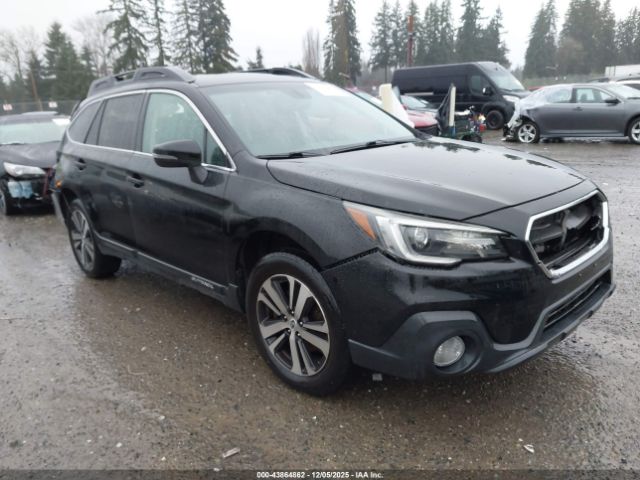 2019 SUBARU OUTBACK 4S4BSANC7K3373948