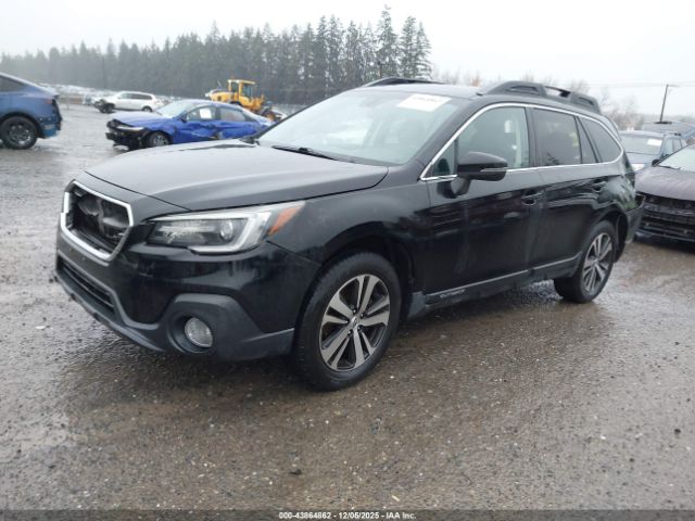 2019 SUBARU OUTBACK 4S4BSANC7K3373948 Photo 1