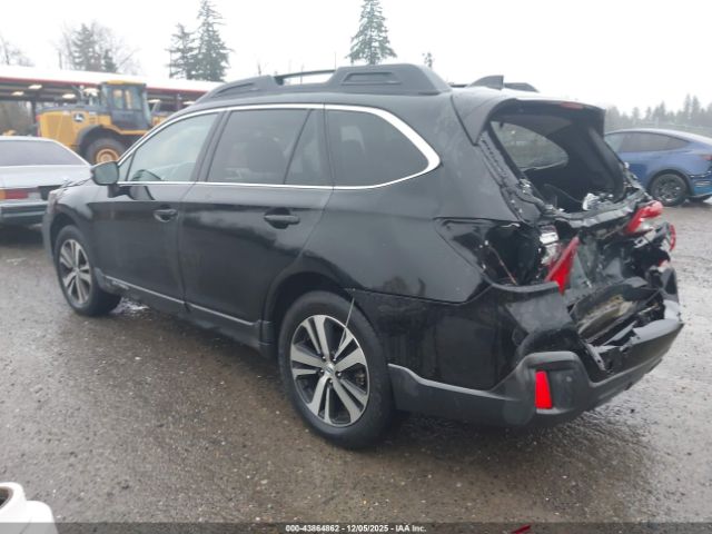 2019 SUBARU OUTBACK 4S4BSANC7K3373948 Photo 2