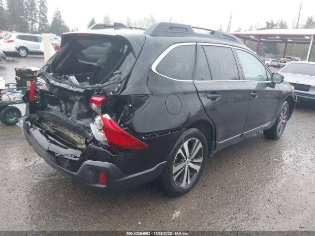 2019 SUBARU OUTBACK 4S4BSANC7K3373948 Photo 3