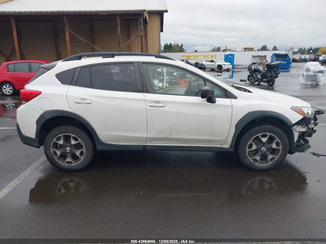 JF2GTAAC1JH265597 Subaru Crosstrek 2.0i