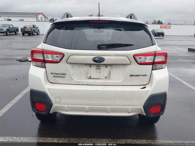 JF2GTAAC1JH265597 Subaru Crosstrek 2.0i
