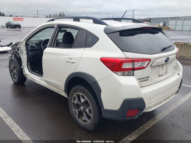 JF2GTAAC1JH265597 Subaru Crosstrek 2.0i