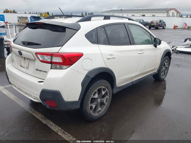 JF2GTAAC1JH265597 Subaru Crosstrek 2.0i