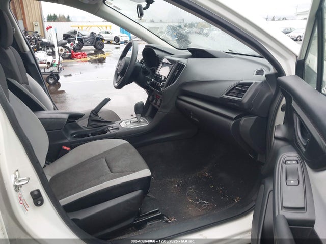 JF2GTAAC1JH265597 Subaru Crosstrek 2.0i