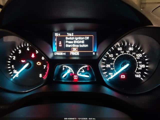 2019 FORD ESCAPE 1FMCU9GD5KUA68591 Photo 6