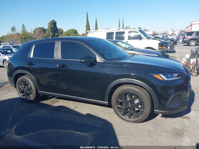 3CZRZ1H57SM739038 Honda Hr-v 2wd Sport