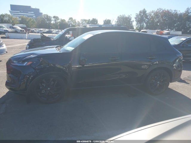 3CZRZ1H57SM739038 Honda Hr-v 2wd Sport