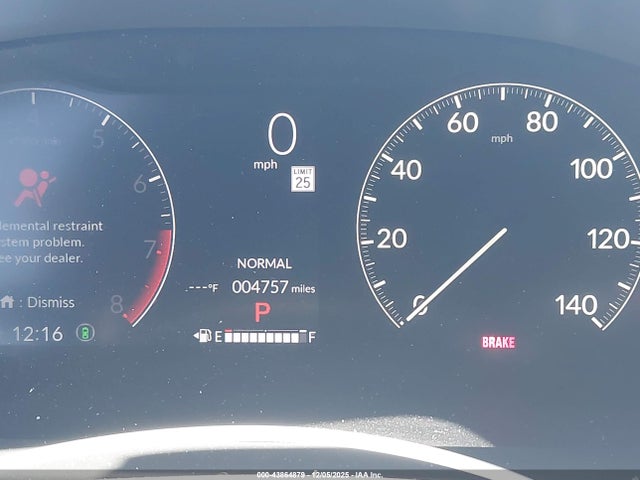 3CZRZ1H57SM739038 Honda Hr-v 2wd Sport