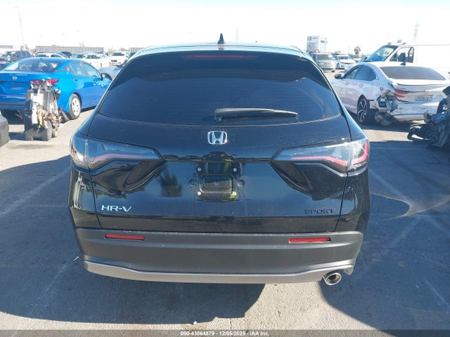 3CZRZ1H57SM739038 Honda Hr-v 2wd Sport