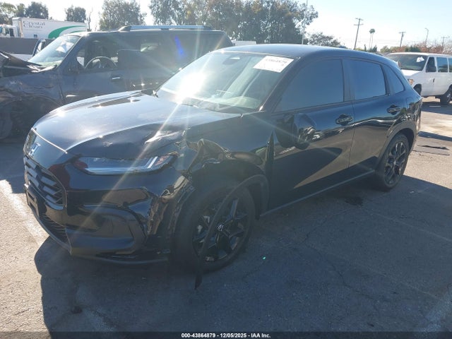 3CZRZ1H57SM739038 Honda Hr-v 2wd Sport