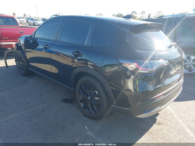 3CZRZ1H57SM739038 Honda Hr-v 2wd Sport