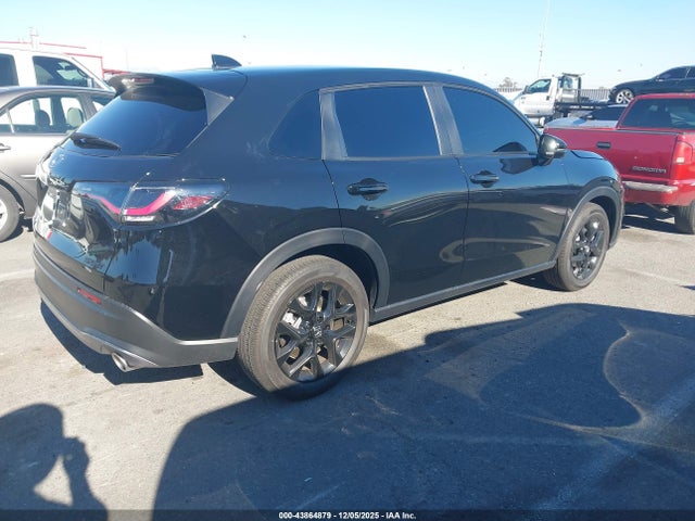 3CZRZ1H57SM739038 Honda Hr-v 2wd Sport