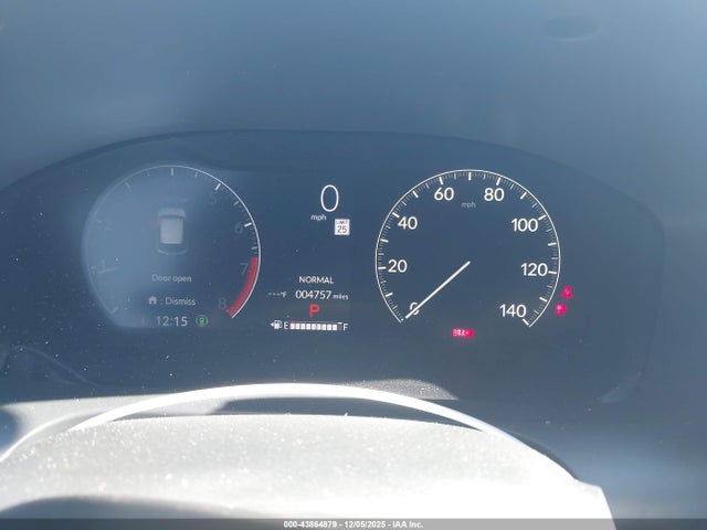 3CZRZ1H57SM739038 Honda Hr-v 2wd Sport