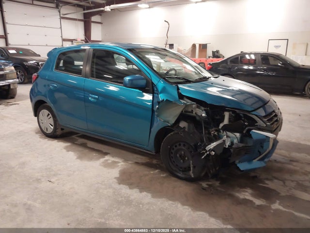 2023 MITSUBISHI MIRAGE ML32AUHJ8PH004502