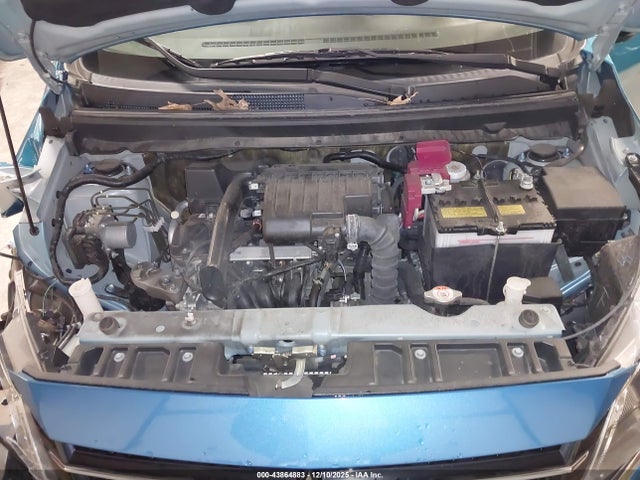 2023 MITSUBISHI MIRAGE ML32AUHJ8PH004502 Photo 9