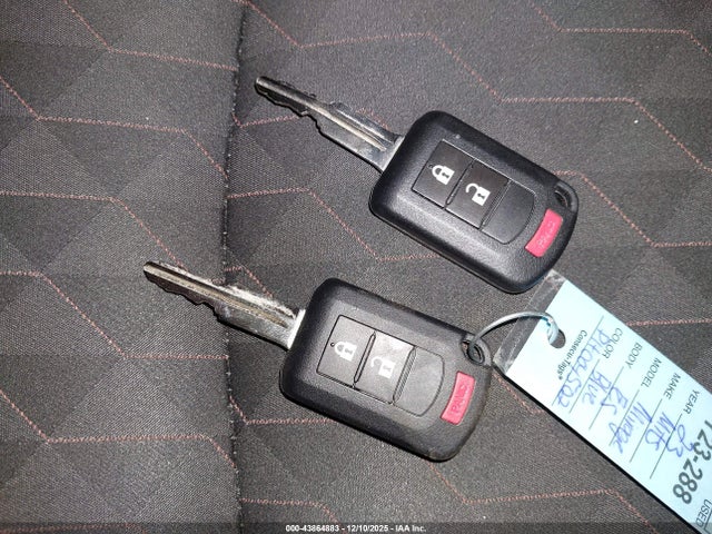 2023 MITSUBISHI MIRAGE ML32AUHJ8PH004502 Photo 10