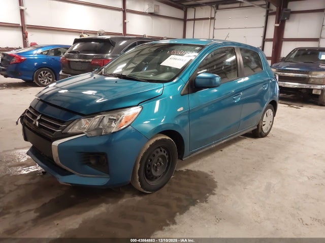 2023 MITSUBISHI MIRAGE ML32AUHJ8PH004502 Photo 1