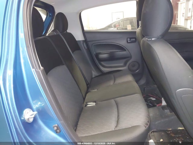 2023 MITSUBISHI MIRAGE ML32AUHJ8PH004502 Photo 7