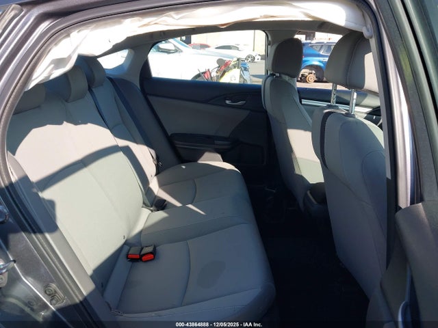 Honda Civic Lx 2019 2HGFC2F67KH580548 Image 8