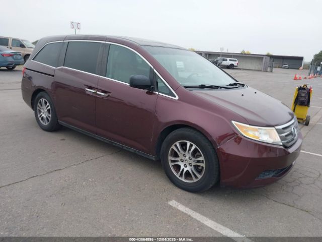 2011 HONDA ODYSSEY 5FNRL5H69BB065700