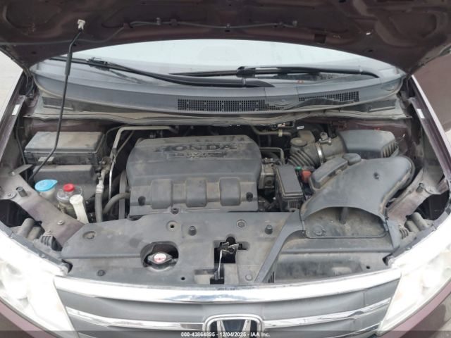 2011 HONDA ODYSSEY 5FNRL5H69BB065700 Photo 9