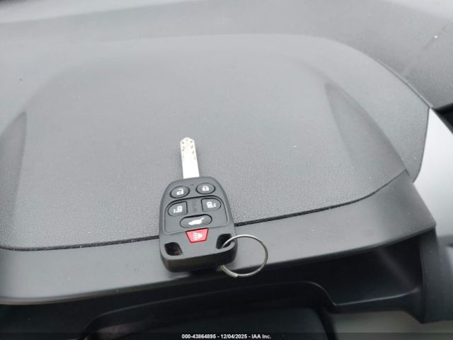 2011 HONDA ODYSSEY 5FNRL5H69BB065700 Photo 10