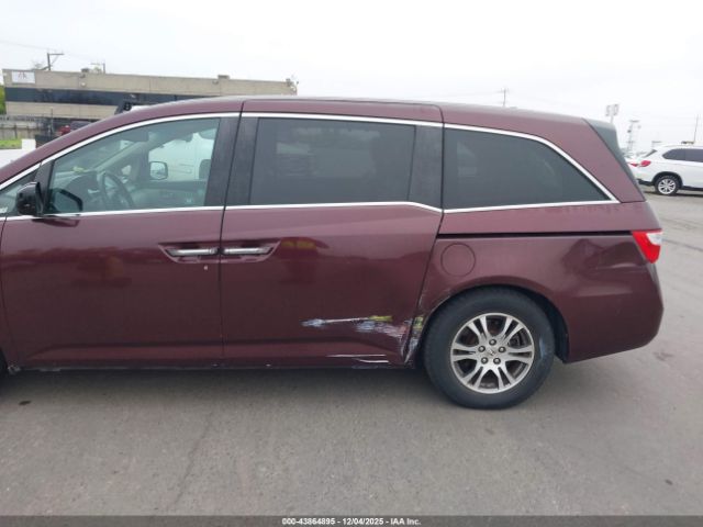 2011 HONDA ODYSSEY 5FNRL5H69BB065700 Photo 5