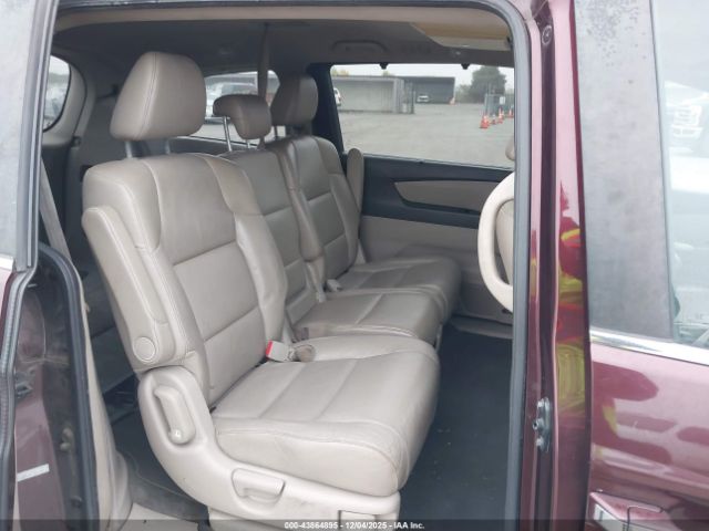 2011 HONDA ODYSSEY 5FNRL5H69BB065700 Photo 7