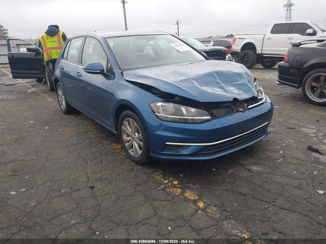 2021 VOLKSWAGEN GOLF 3VWG57AU8MM005862