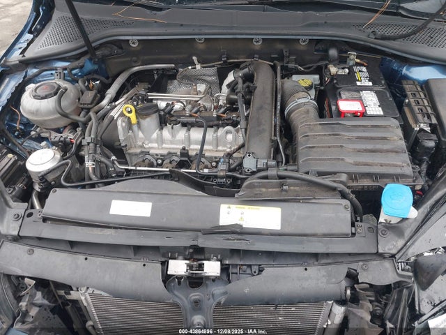 2021 VOLKSWAGEN GOLF 3VWG57AU8MM005862 Photo 9