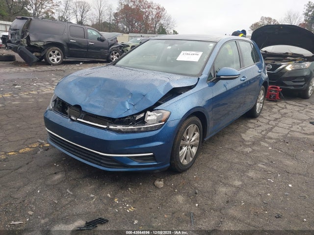 2021 VOLKSWAGEN GOLF 3VWG57AU8MM005862 Photo 1