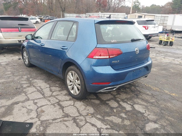 2021 VOLKSWAGEN GOLF 3VWG57AU8MM005862 Photo 2