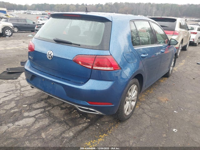 2021 VOLKSWAGEN GOLF 3VWG57AU8MM005862 Photo 3