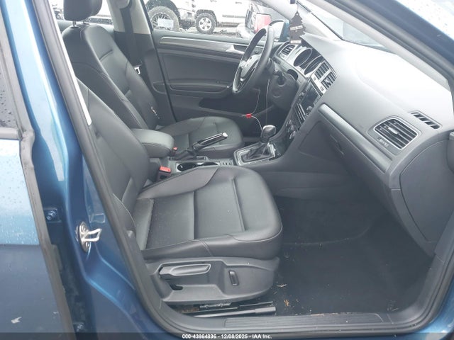 2021 VOLKSWAGEN GOLF 3VWG57AU8MM005862 Photo 4