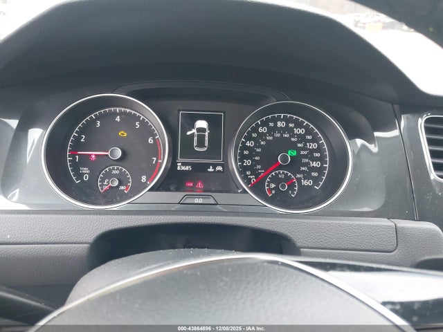 2021 VOLKSWAGEN GOLF 3VWG57AU8MM005862 Photo 6
