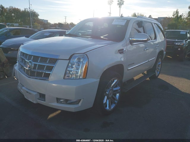2011 CADILLAC ESCALADE 1GYS4DEFXBR266281 Photo 1