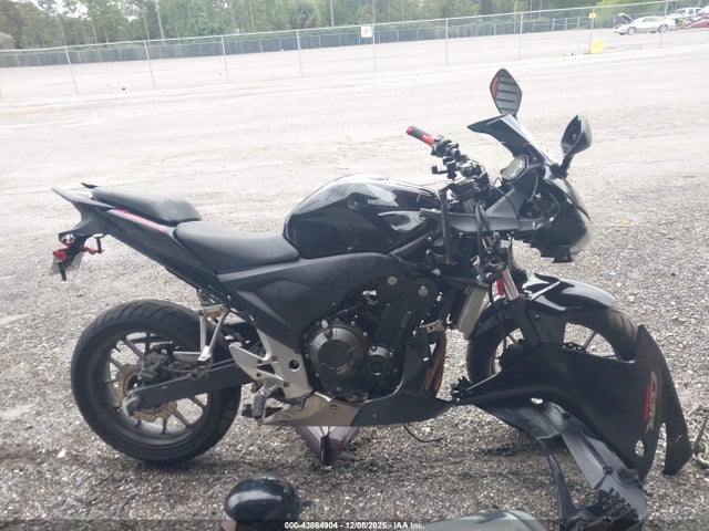 Aukcja sprzedaży 2013 Honda Cbr500 R, vin: MLHPC441XD5000576, numer aukcji: 43864904