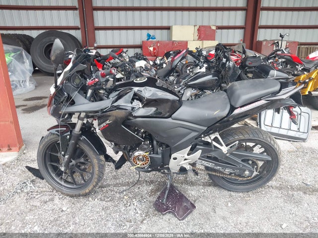 Aukcja sprzedaży 2013 Honda Cbr500 R, vin: MLHPC441XD5000576, numer aukcji: 43864904