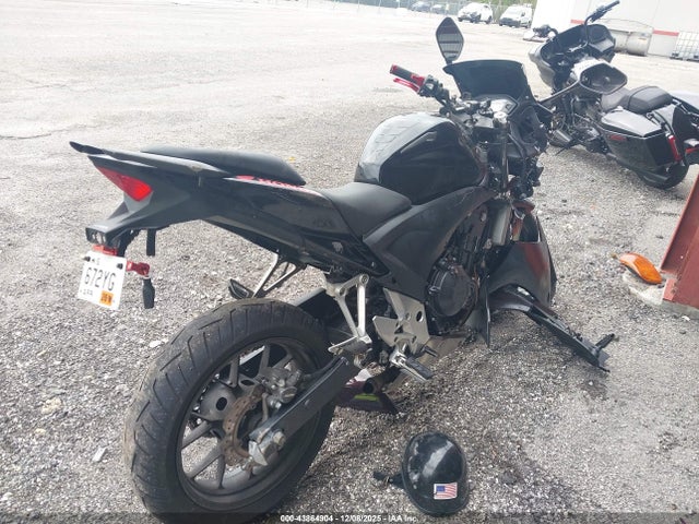 Aukcja sprzedaży 2013 Honda Cbr500 R, vin: MLHPC441XD5000576, numer aukcji: 43864904