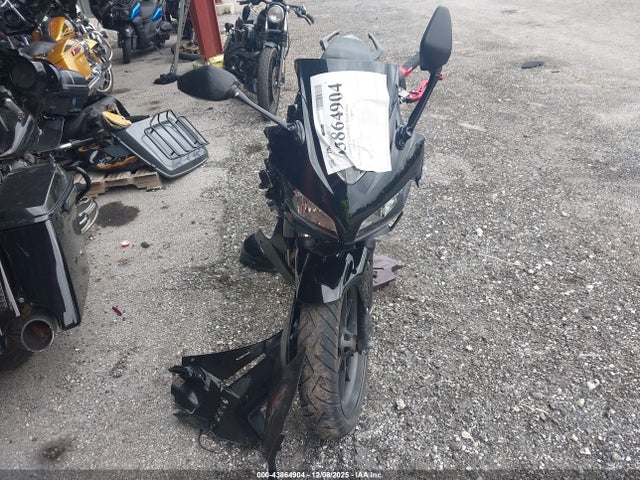 Aukcja sprzedaży 2013 Honda Cbr500 R, vin: MLHPC441XD5000576, numer aukcji: 43864904