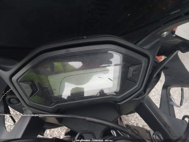 Aukcja sprzedaży 2013 Honda Cbr500 R, vin: MLHPC441XD5000576, numer aukcji: 43864904