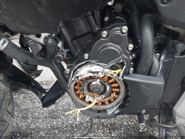Aukcja sprzedaży 2013 Honda Cbr500 R, vin: MLHPC441XD5000576, numer aukcji: 43864904