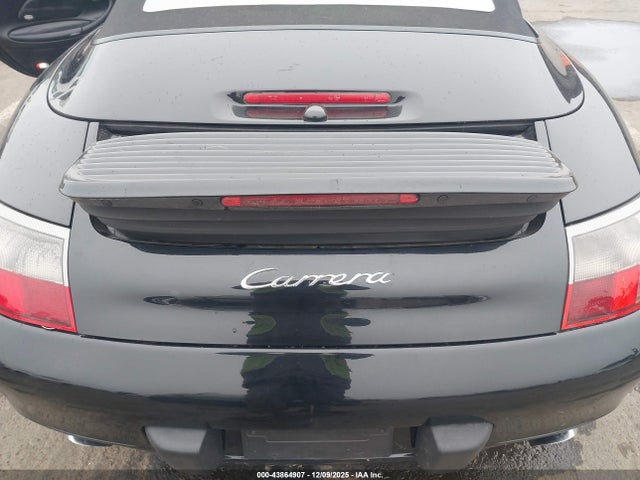 2000 PORSCHE 911 WP0CA2992YS650147 Photo 9