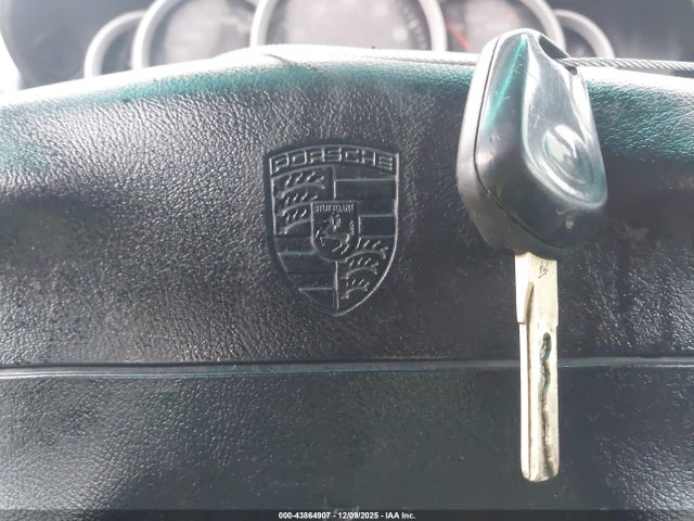 2000 PORSCHE 911 WP0CA2992YS650147 Photo 10