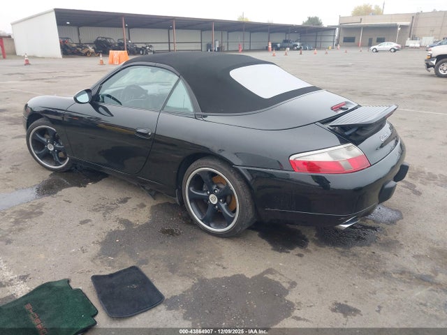 2000 PORSCHE 911 WP0CA2992YS650147 Photo 2