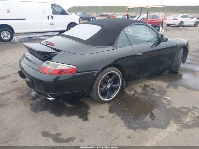 2000 PORSCHE 911 WP0CA2992YS650147 Photo 3