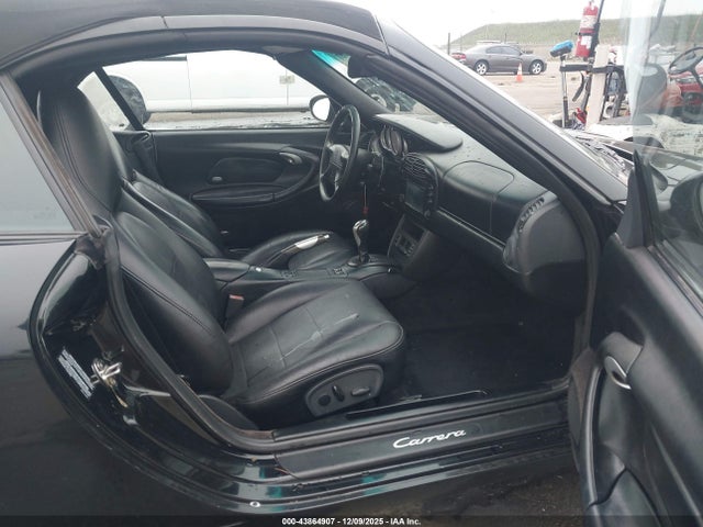 2000 PORSCHE 911 WP0CA2992YS650147 Photo 4